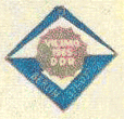 IMO 1965 logo IMO 1965 logo