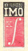 IMO 1968 logo